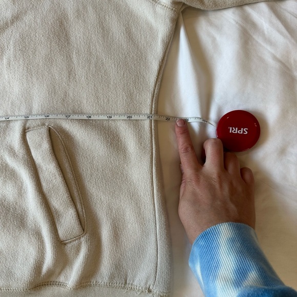 Hay Chix Ladies Hoodie Sweatshirt - Picture 4 of 7